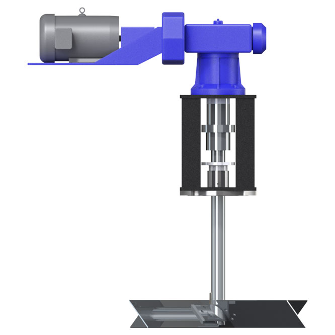 A/BHD Series Right Angle