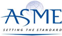 ASME Setting the Standard ASME Setting the Standard