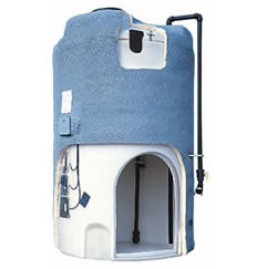 Assmann Double Wall Tank