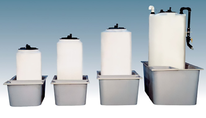 Chemical Feedstation Chemical Feedstation