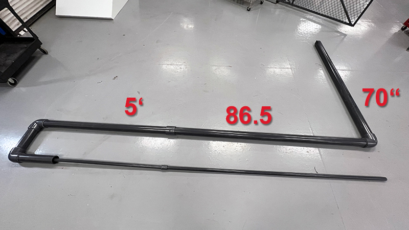 Double Wall Piping Assembly