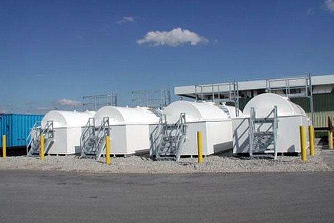 Eastern Reliability - Chemical and Industrial Tanks