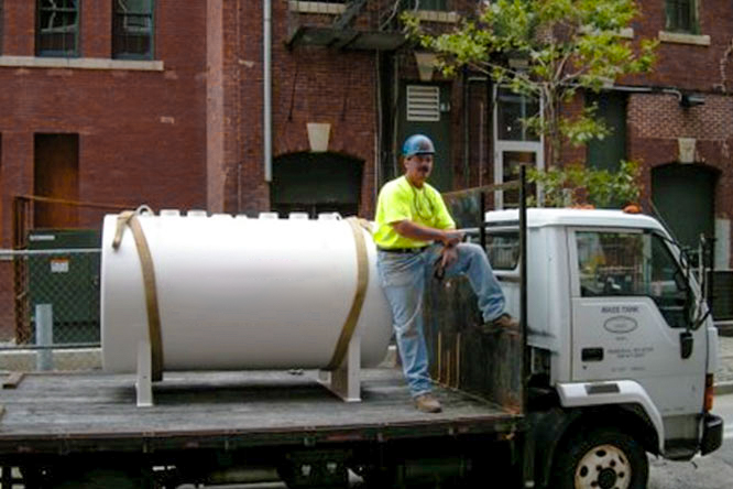 Eastern Reliability - Servicing New England