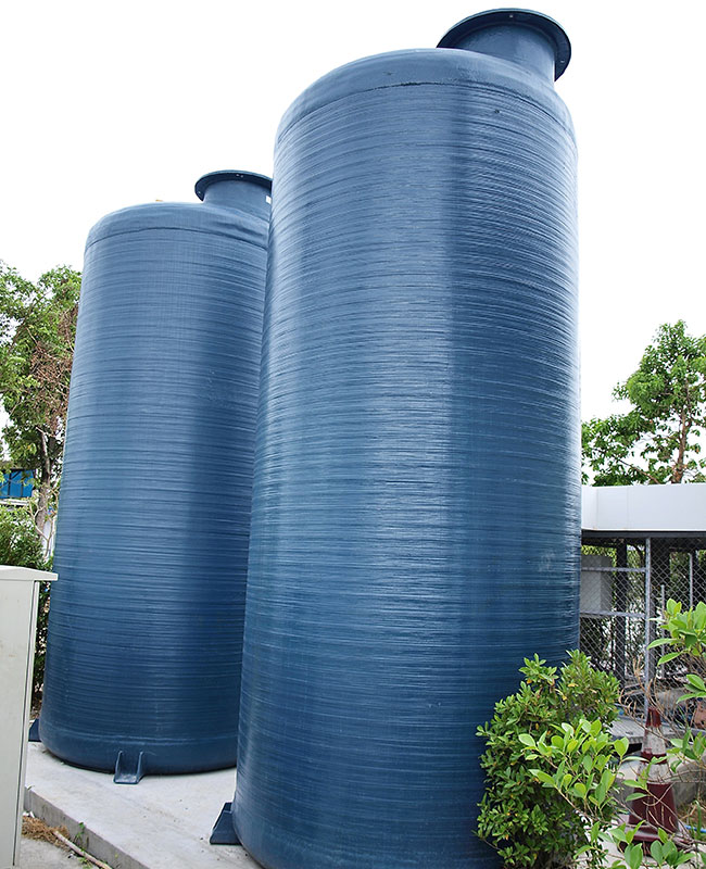 Fiberglass Storage Tanks Fiberglass Storage Tanks