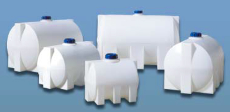 Free Standing Horizontal Tanks Free Standing Horizontal Tanks