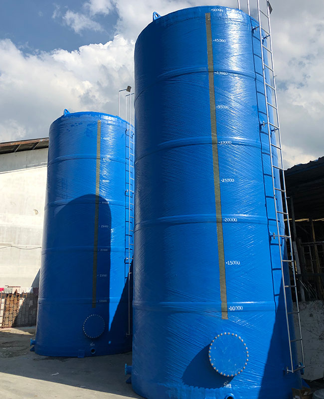 Fiberglass Water Tanks Fiberglass Water Tanks