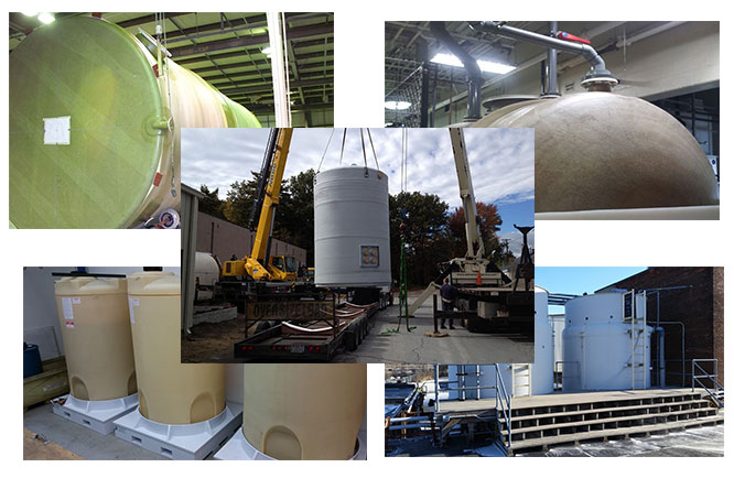 Chemical Storage Tank Solutions Chemical Storage Tank Solutions