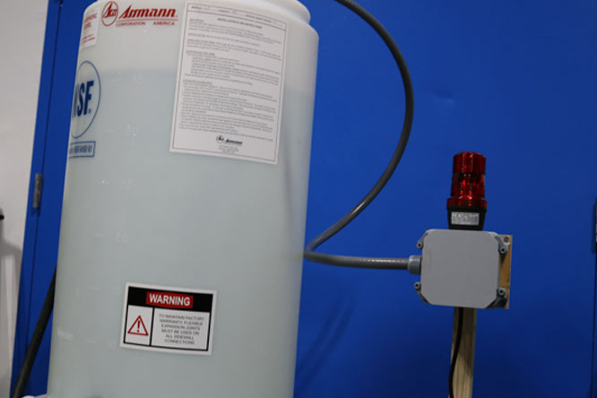 High Level Float Switch