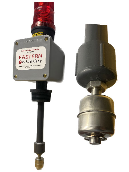 High Level Float Switch
