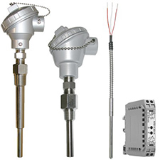 Kobold Temperature Sensors and Switches