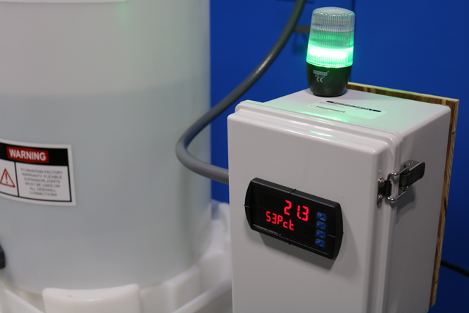 Level Sensing Systems