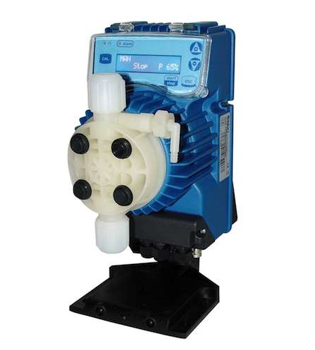 Solenoid Driven Dosing Pump