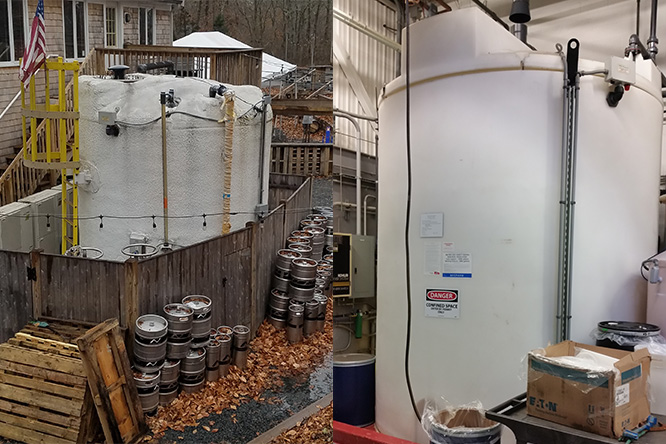 Storage Recommendations of Industrial Wastewater