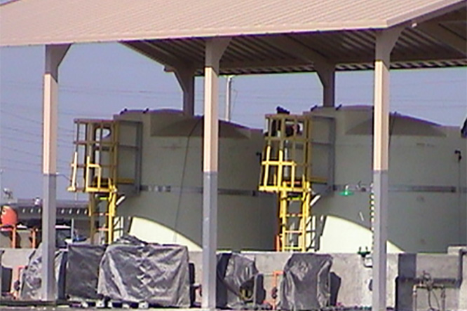 Storage Recommendations of Ferric Chloride