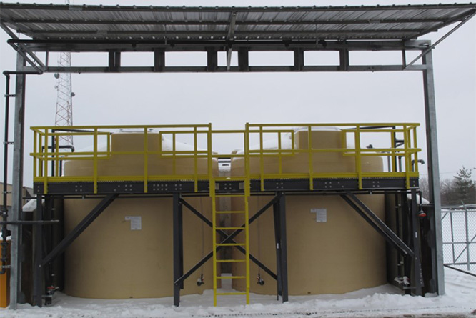 Storage Recommendations of Magnesium Hydroxide