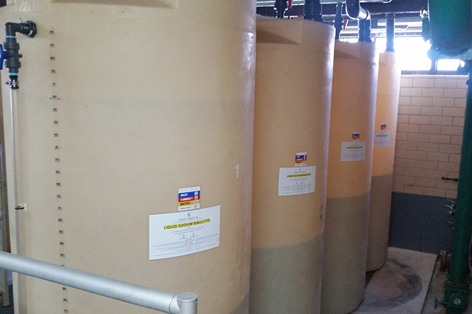 Storage Recommendations of Soda Ash Sodium Carbonate