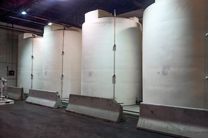 Storage Recommendations of Urea and/or Diesel Exhaust