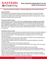 Connecticut Tank Inspection Regulations PDF