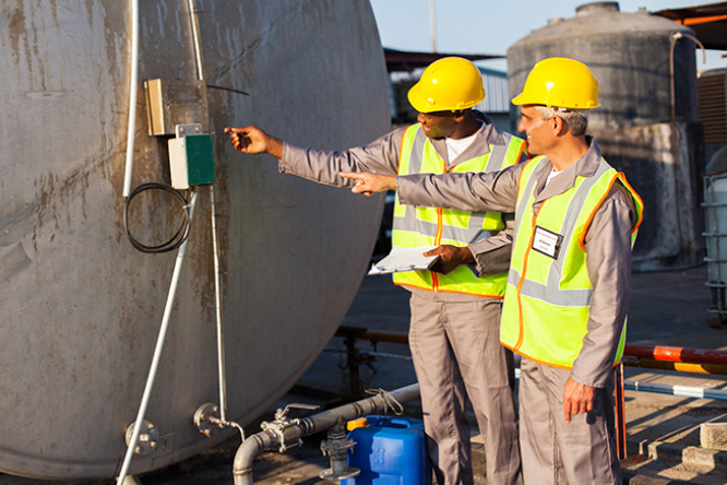 Tank Inspection Services