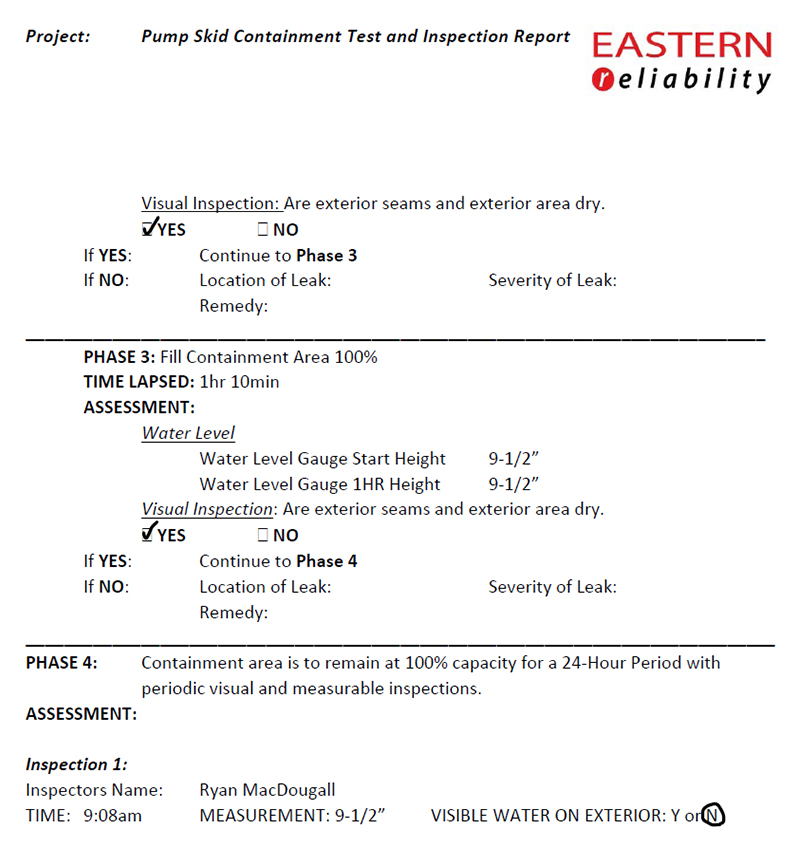 Testing and Quality Assurance Processes