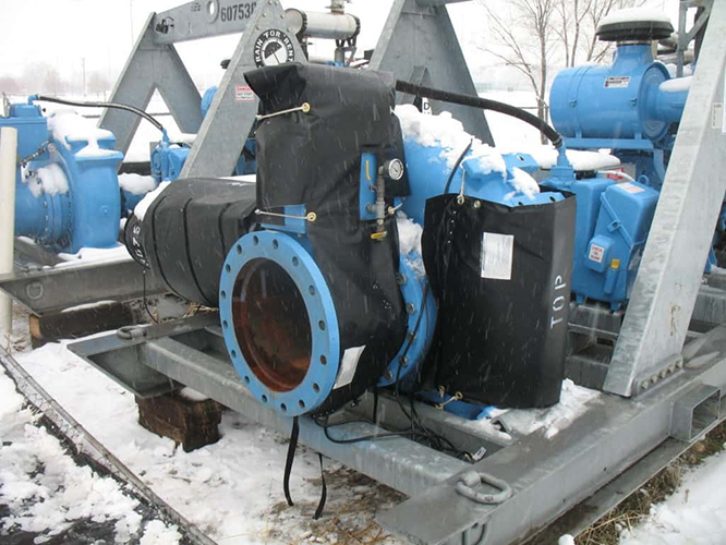 Thermal Loop Management